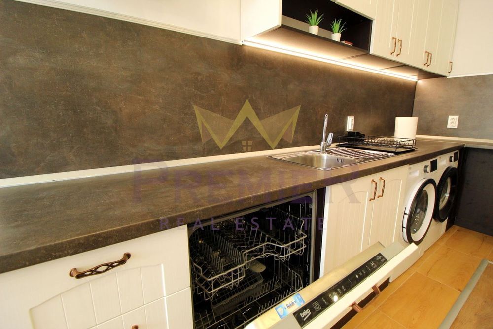 Дава се под наем Четиристаен апартамент в Варна, Окръжна болница - 130 кв.м за 1100 € - Снимка #4