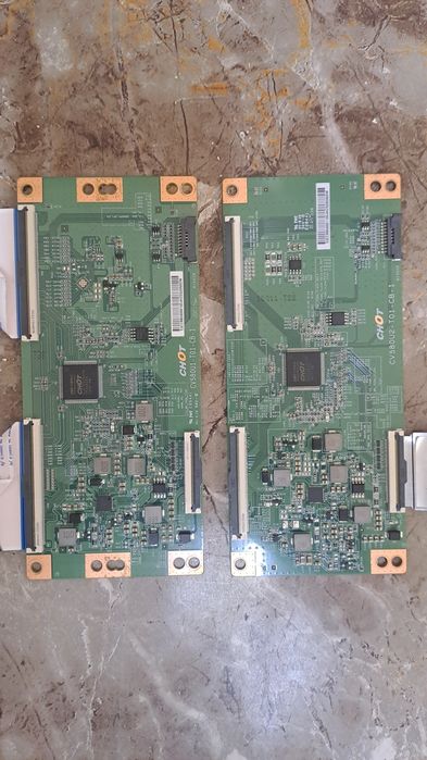 T-con: CV580U1-T01-CB-1/CV580U2-T01-CB-1