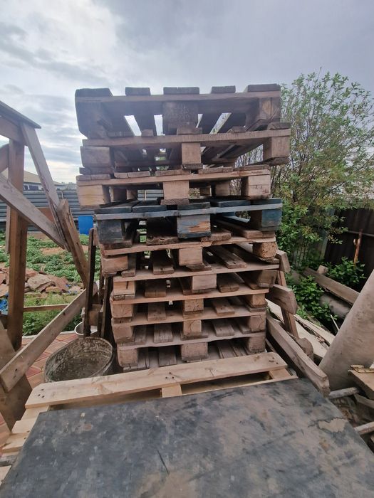 Продам поддоны деревянные