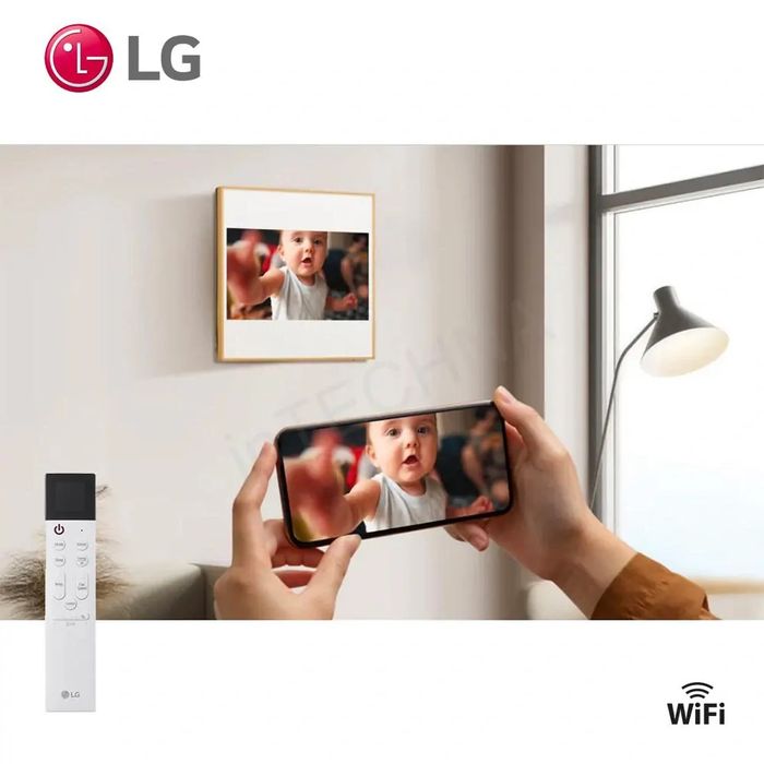 Unitate interioara NOUA LG A12GA2 Artcool