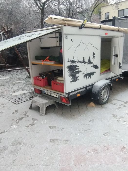 Vând minirulota  foarte practica