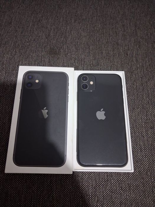 Vand iphone 11 black