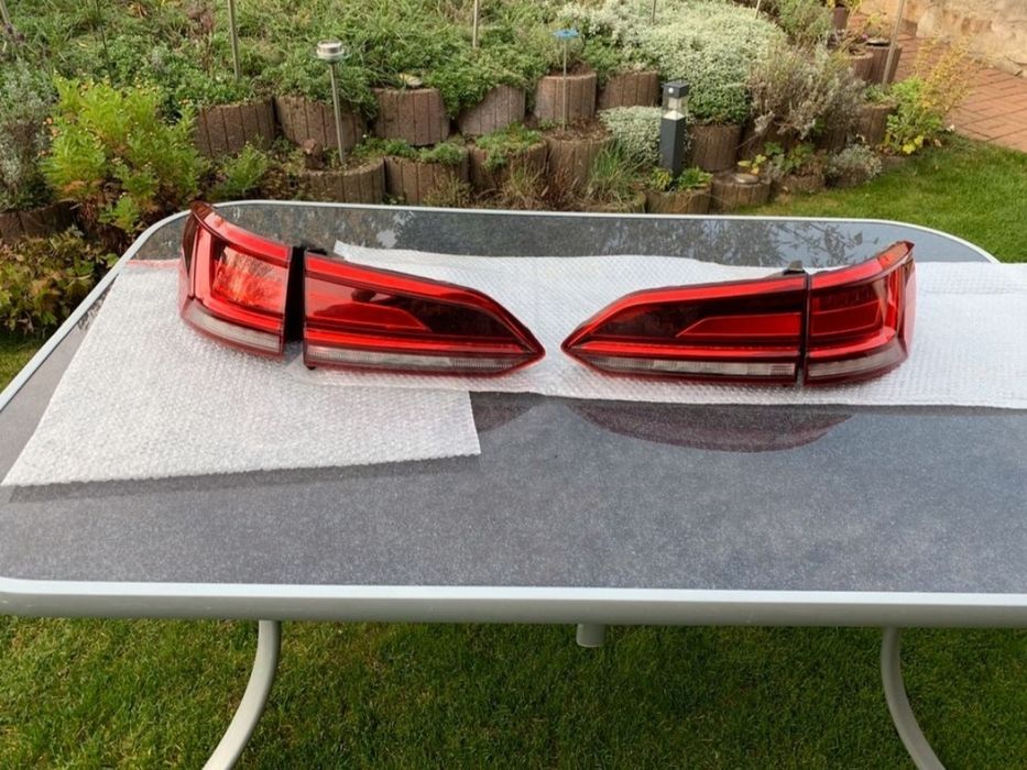 Стопове за Фолксваген Туарег. Stopove za VW Touareg.