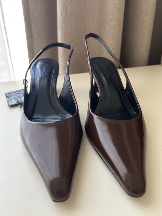 Слингбеки / туфли от Massimo Dutti