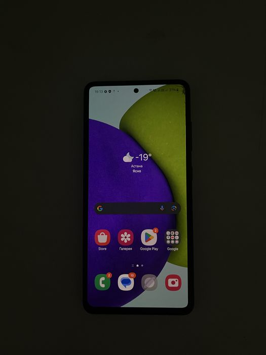 Самсунг а52 128гб продам