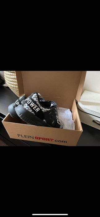 Дамски маратонки Philipp Plein sport