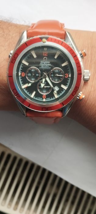 Ceas Elvețian Rotary Avenger Cronograf original