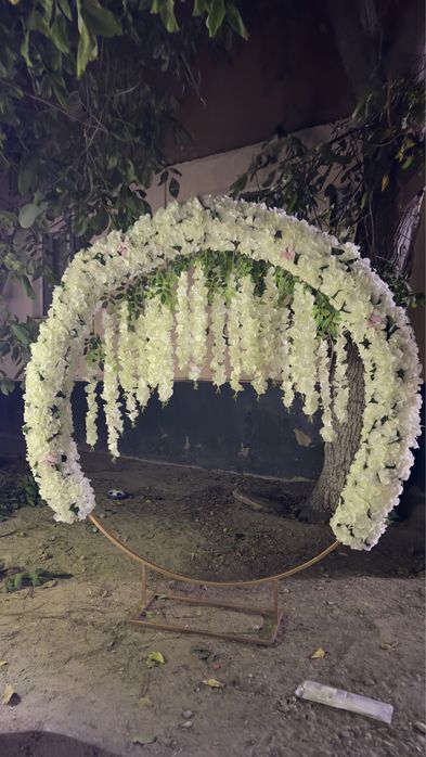 Продам банер диаметр 2 метров