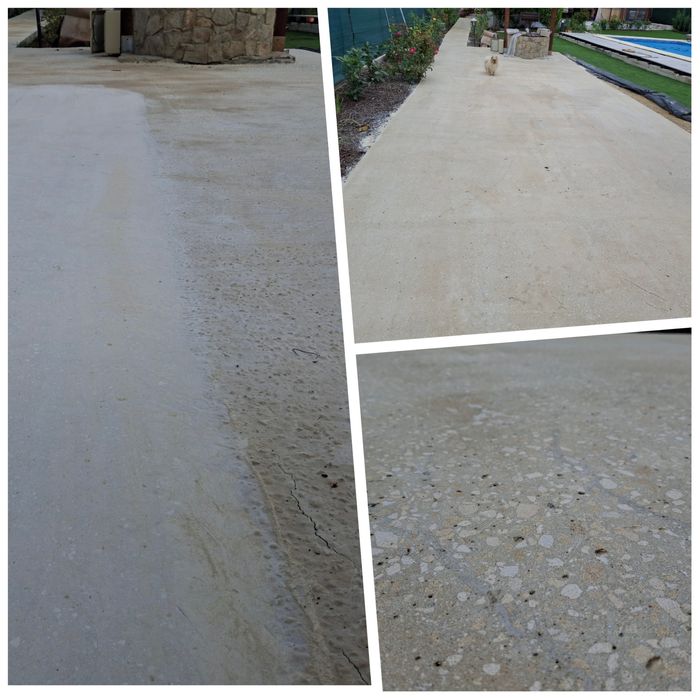 Диамантено шлайфане и полиране на Бетон,Мрамор,Мозайки.Епоксиден под