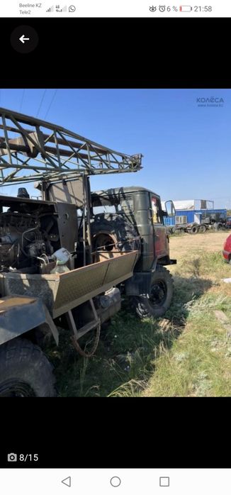 Срочно продам буровое оборудование