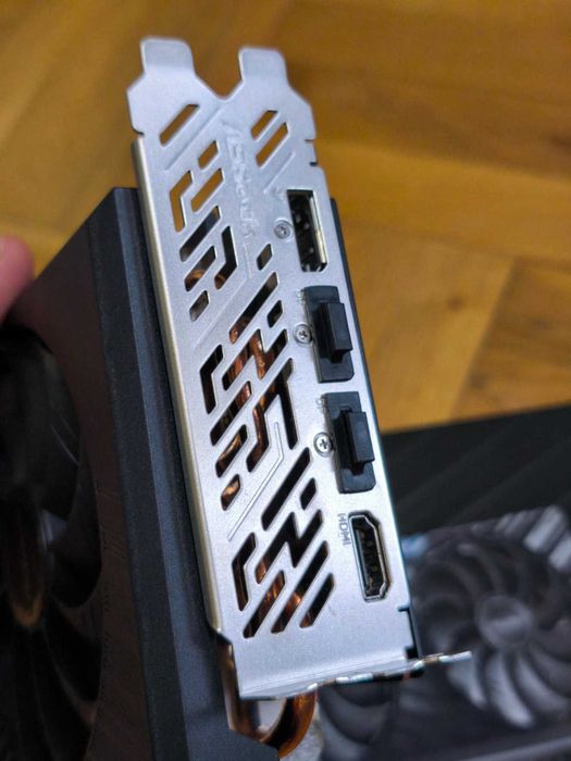 RX 7800XT 16GB - AsRock Challenger, Acer Predator