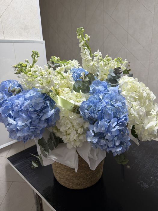 Гарантия цветыыы