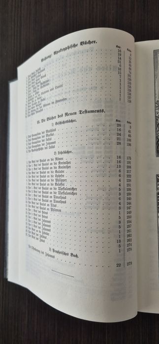 Biblia cu poze Die Heilige Schrift de Martin Luther King editia 1913