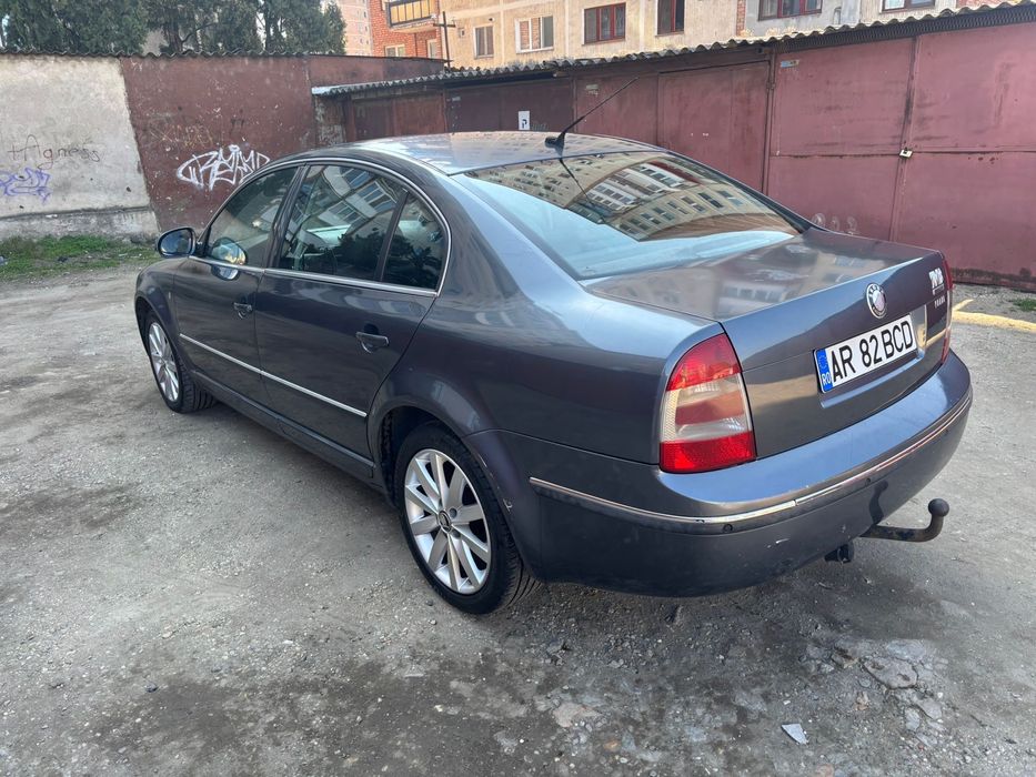 Skoda    Superb