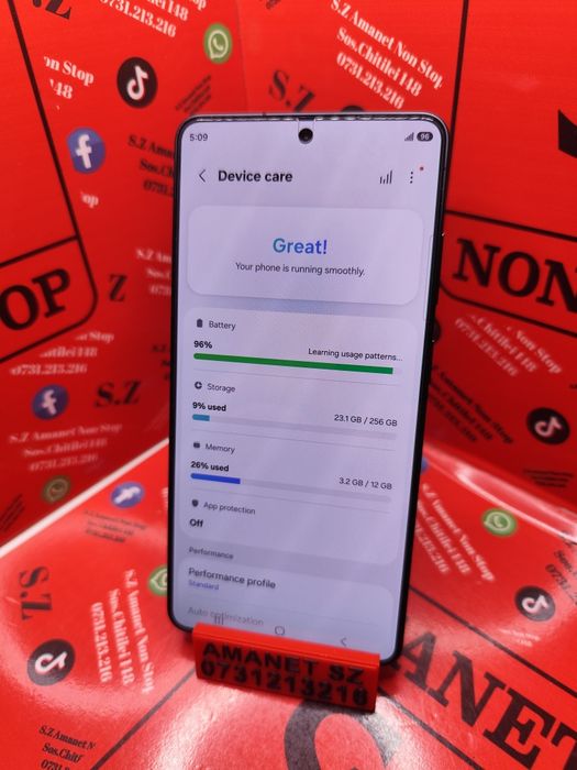 Samsung S26 Ultra Amanet SZ Non Stop