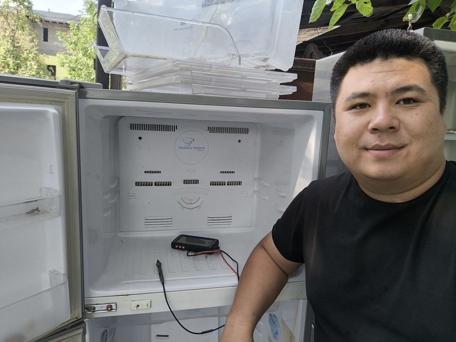 Ремонт холодильников морозильников стиральных машин