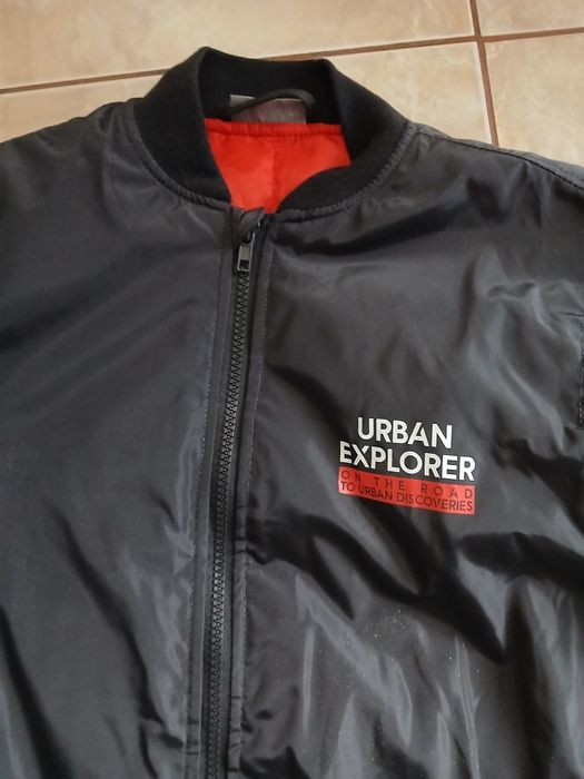 Geacă băiat 12/13 ani