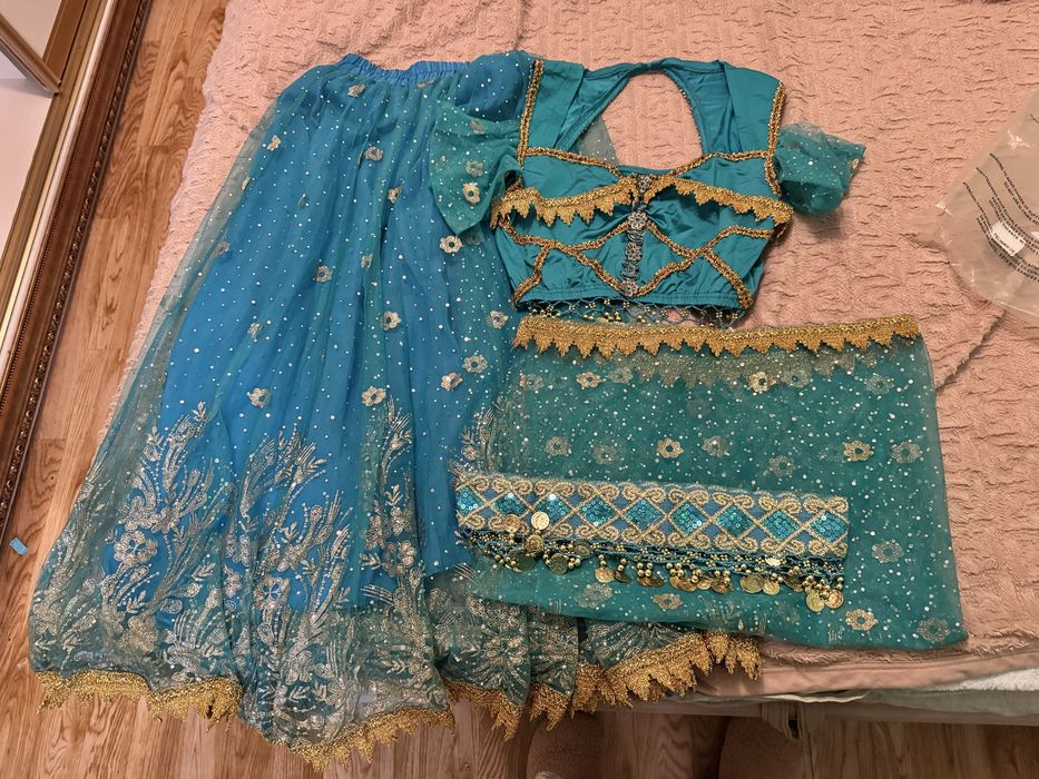 Индийский костюм