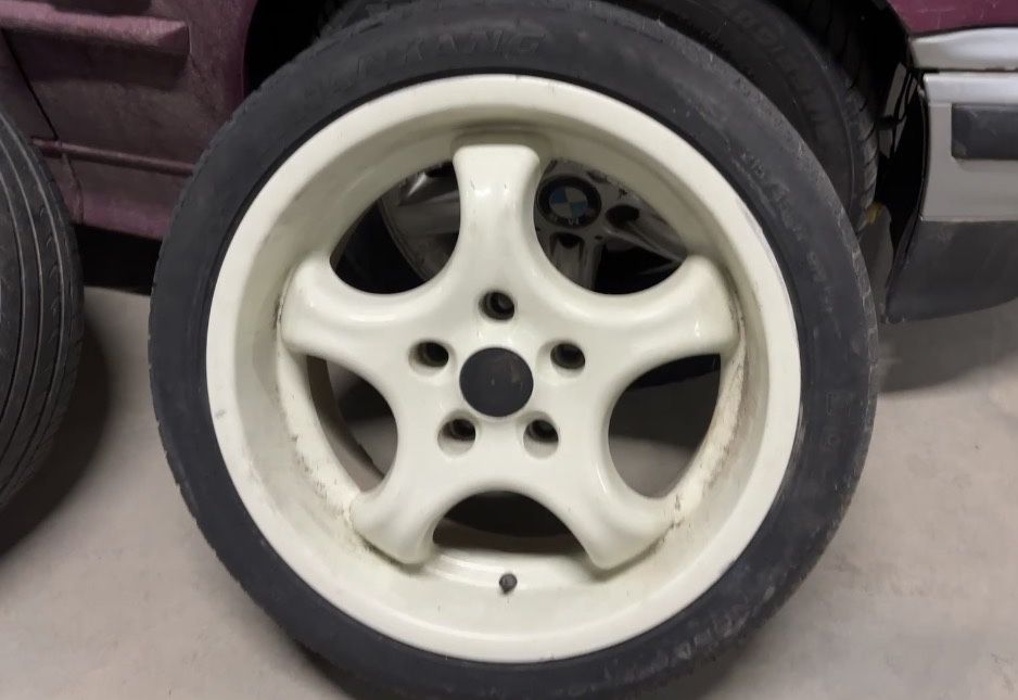 джанти бмв 5x120 17 цола