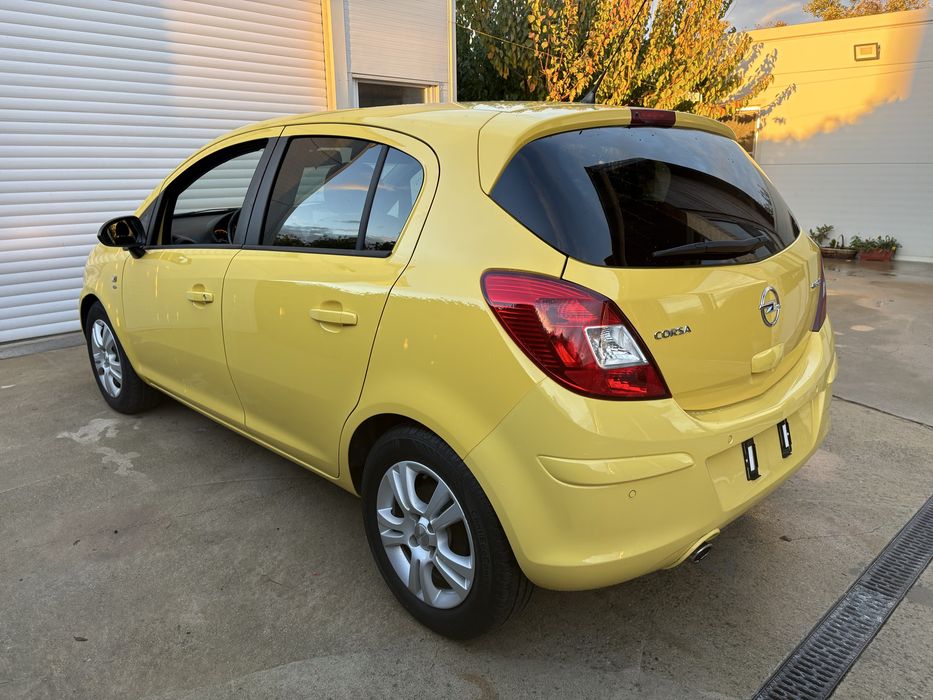 OPEL Corsa 2011 — imagine 4