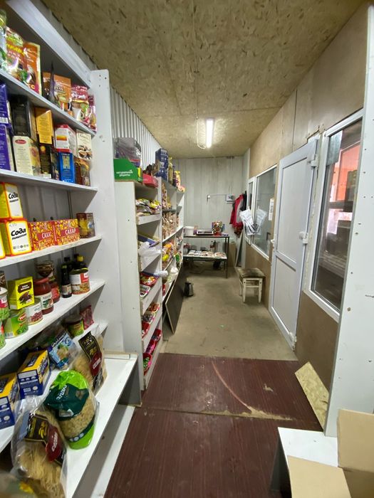 Коммерческие помещения