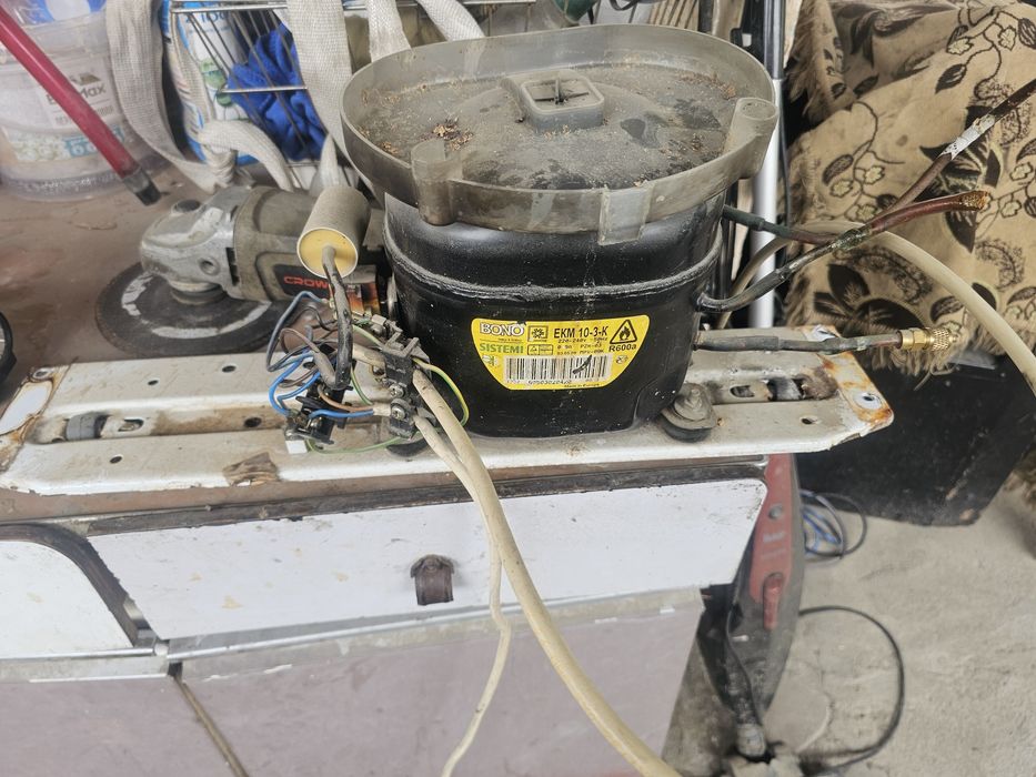 Насос для холодильник