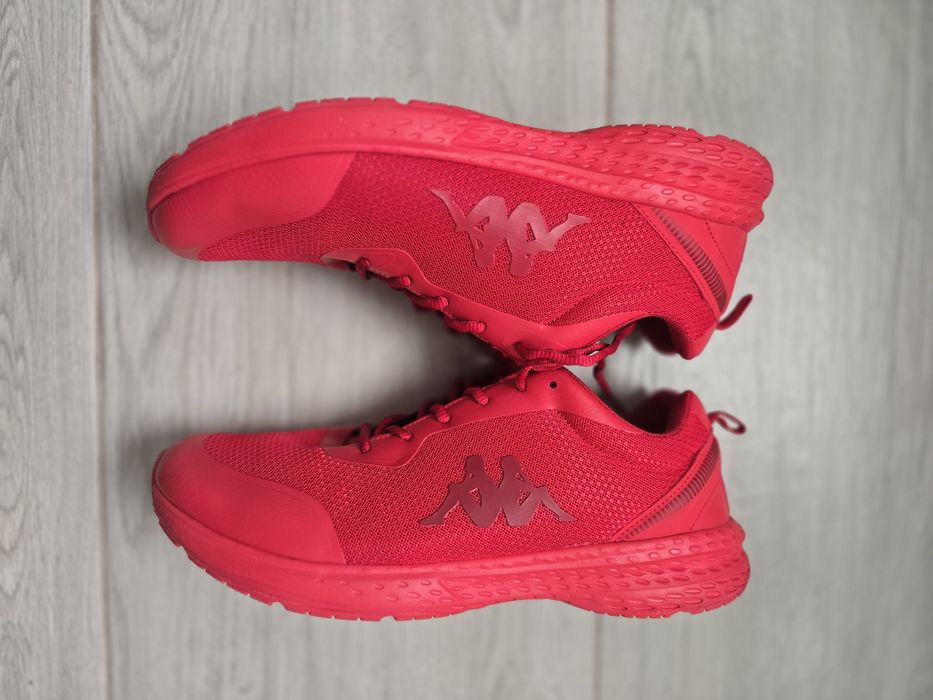 Adidasi Kappa 46 rosu 50 RON