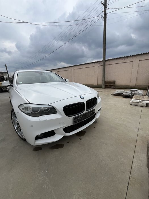 BMW F11 xdrive PachetM 218cp