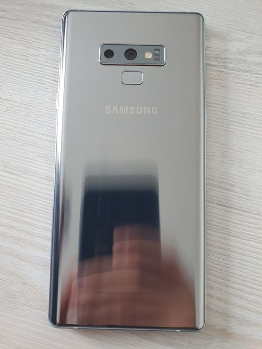 Samsung galaxy not 9