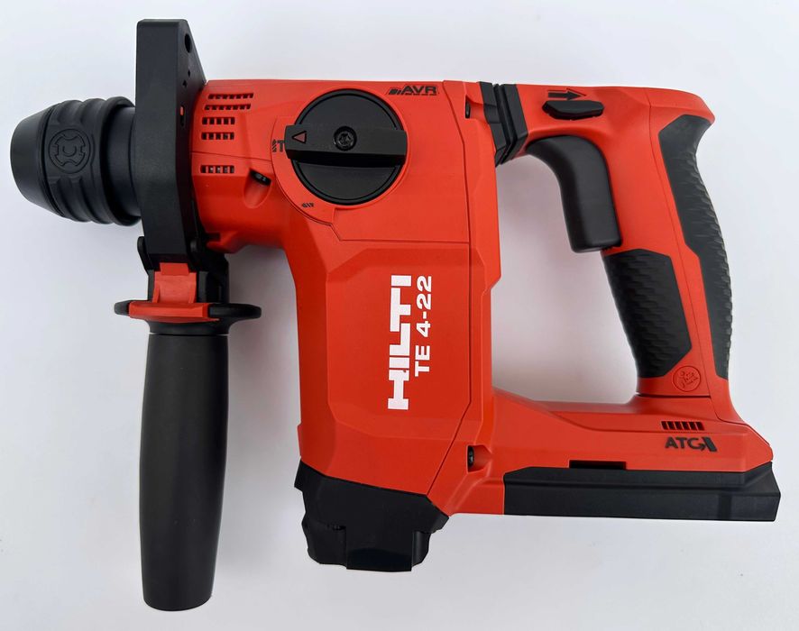 Hilti TE 4-22 ATC/AVR Nuron - ЧИСТО НОВ Безчетков перфоратор 22V 2024г