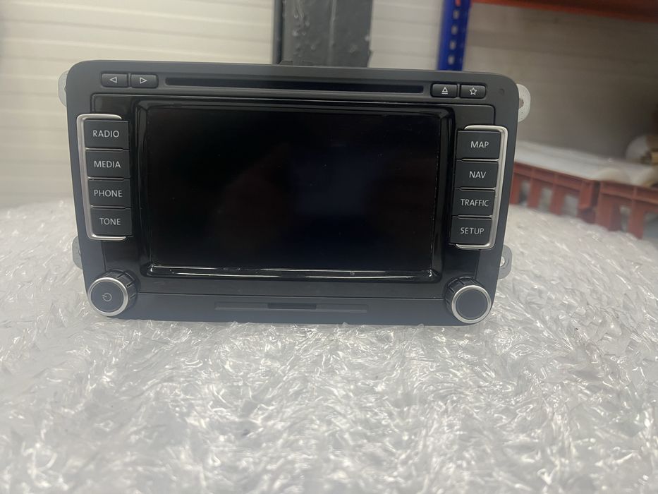 Навигация/медия VW Tiguan/Passat