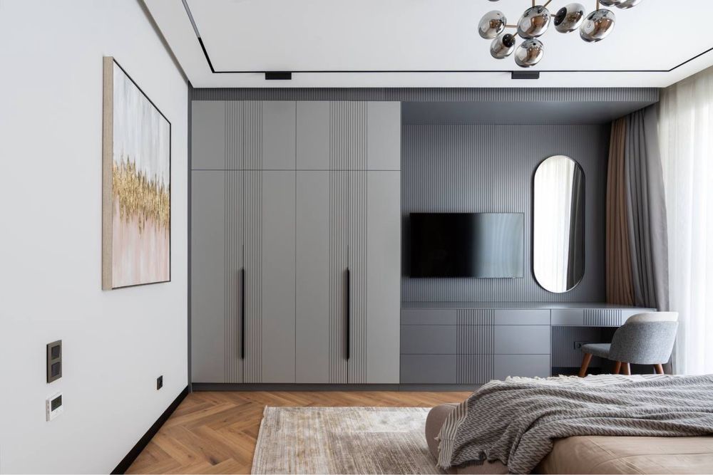 NRG Oybek на Нукусской 4/15/16 Общая площадь: 110м2