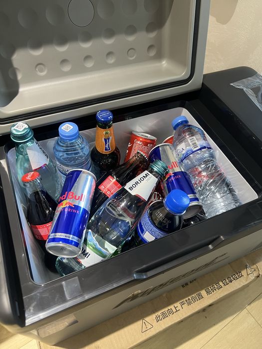 Автохолодильник 20 L avtoxolodilnik 20 L Firma Alpincool