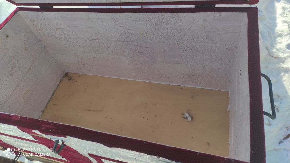 Продам   сундуки.