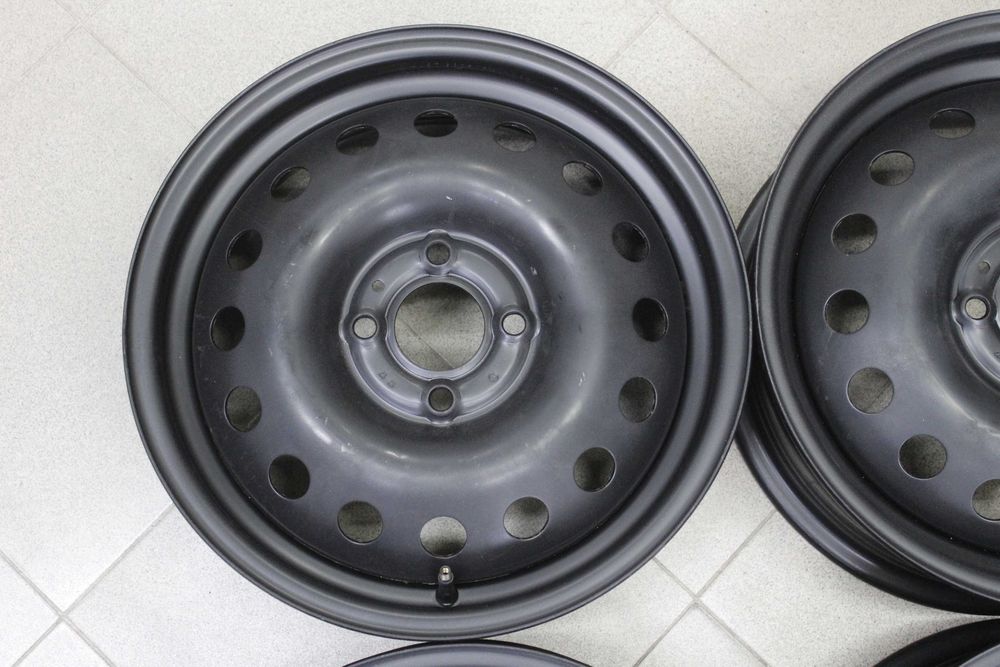 Джанти 15" Nissan Micra