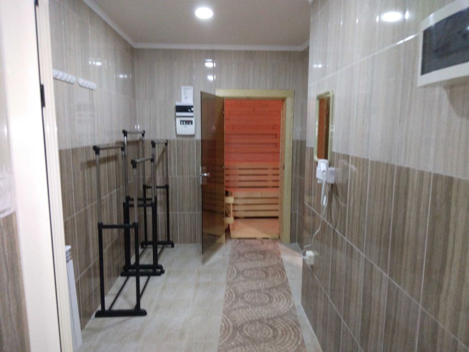 Сауна и басейн в град Варна