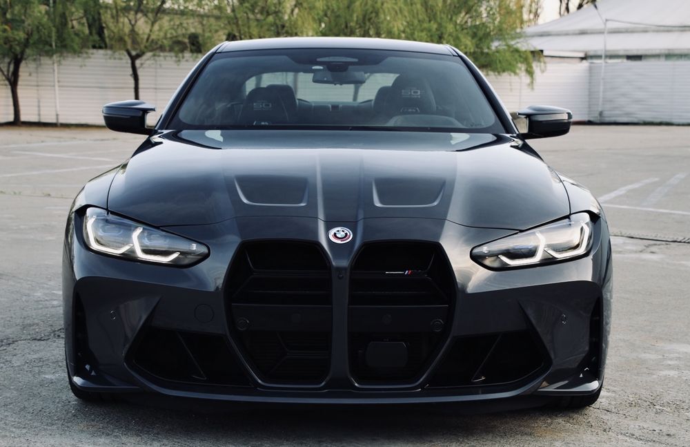 BMW M4 Competition xDrive