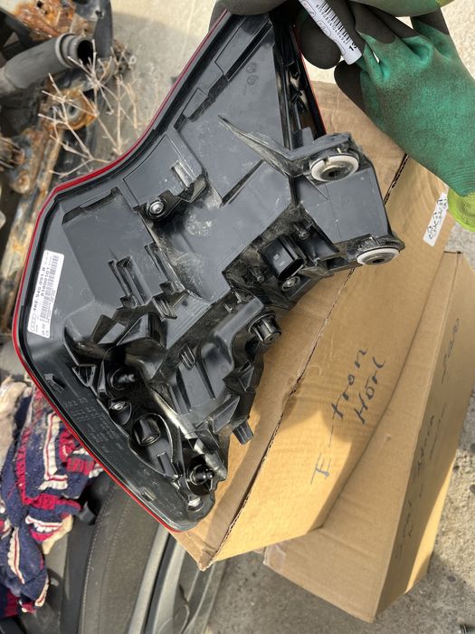 Стоп Audi E-tron 2018-2024