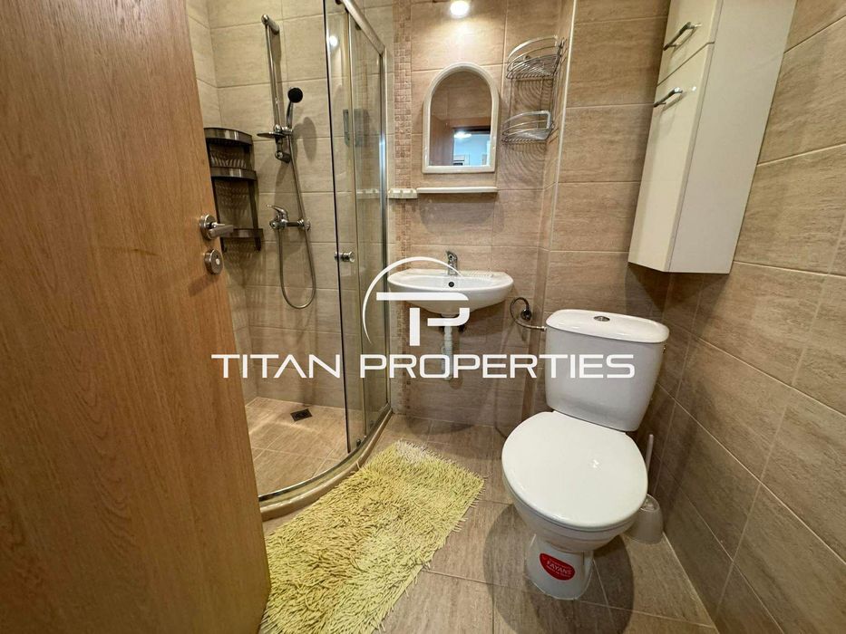 Дава се под наем Двустаен апартамент в Варна, Бриз - 60 кв.м за 548.25 € - Снимка #9