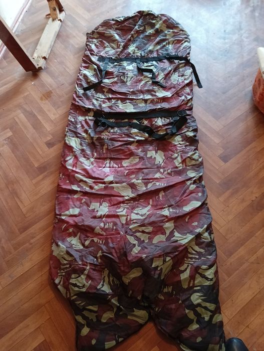Спальный мешок для похода