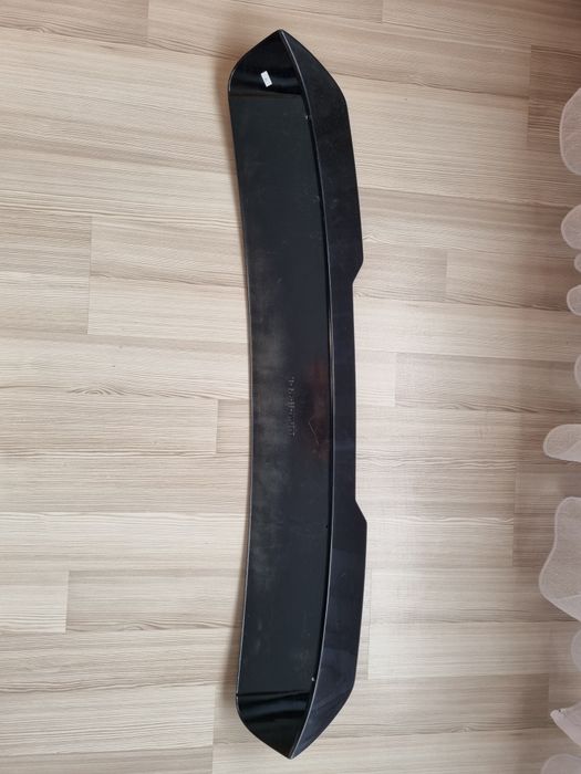 Eleron spoiler haion pentru Audi A4 B8 Avant, aspect RS4 / S4 / S line