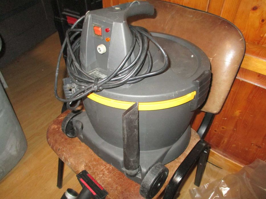 aspirator  garaj  starmix