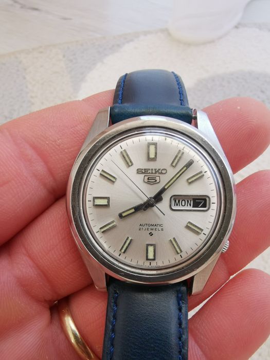 (Rezervat) Ceas Automatic Seiko!!