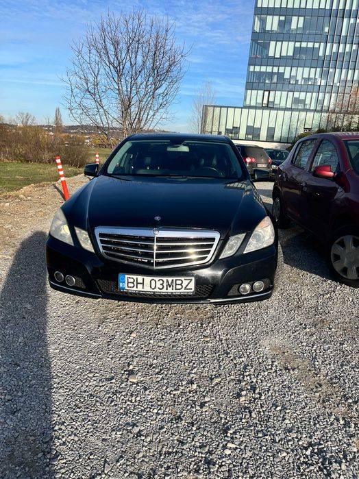 Mercedes E220 CDI