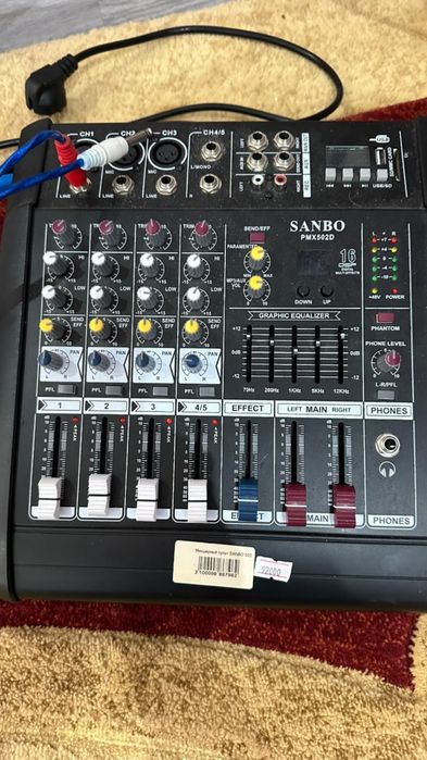 2 колонка 1 усилитель