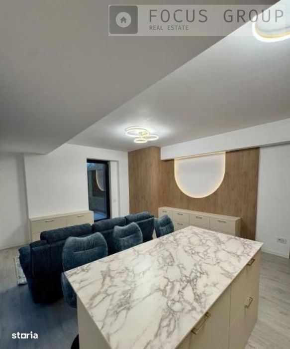 Apartament 3 camere Grozavesti | Regie | 2 Parcari Incluse