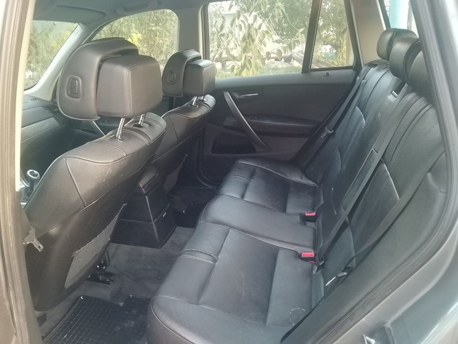 Vand BMW X3 2010 Diesel EURO5 xDrive