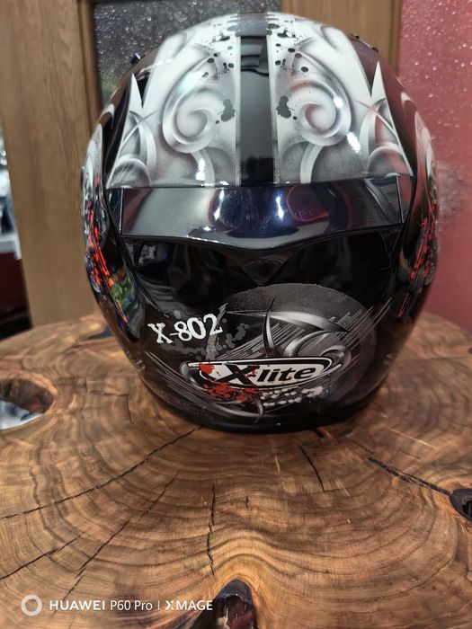 X Lite x802
Размер XS