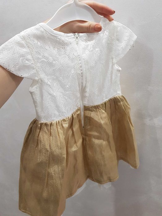 Детска рокля guess 12 м