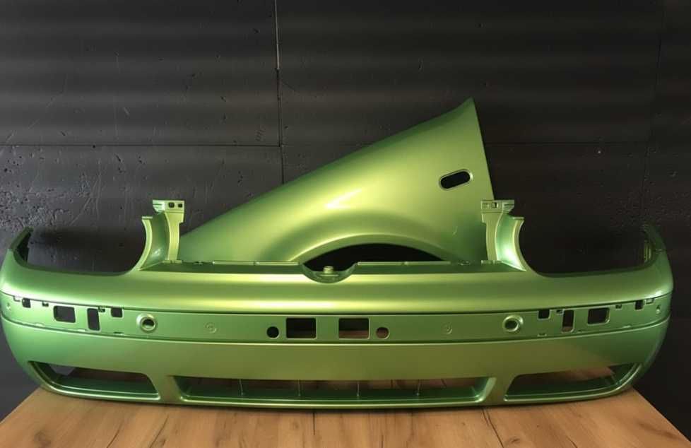 Bara & Aripa Fata Stanga VW Golf 4/IV An 1998-2004 (LA6P (Verde))